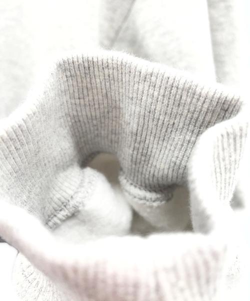 BOSS（ボス）BOSS (ボス) RUSSELL ATHLETIC (ラッセルアスレチック) プルオーバーパーカー グレー サイズ:XLの古着・服飾アイテム