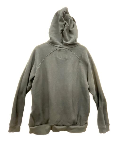 G-STAR RAW（ジースターロゥ）G-STAR RAW (ジースターロゥ) プルオーバーパーカー ブラック サイズ:XXLの古着・服飾アイテム