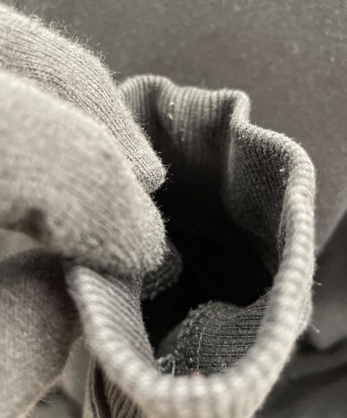 G-STAR RAW（ジースターロゥ）G-STAR RAW (ジースターロゥ) プルオーバーパーカー ブラック サイズ:XXLの古着・服飾アイテム