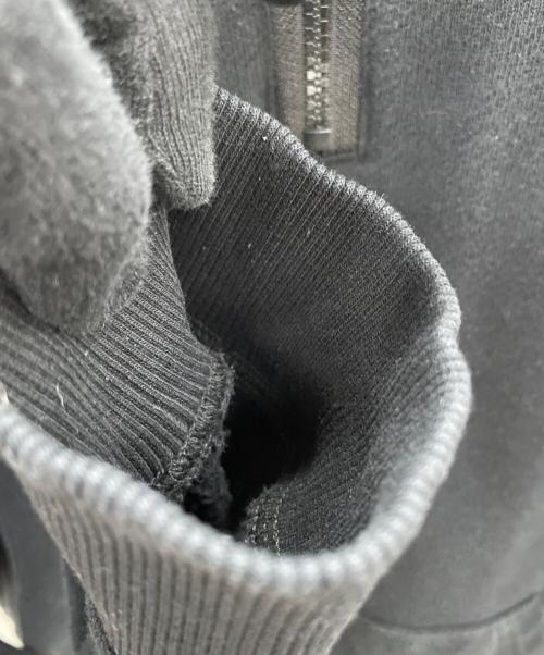 G-STAR RAW（ジースターロゥ）G-STAR RAW (ジースターロゥ) プルオーバーパーカー ブラック サイズ:XXLの古着・服飾アイテム