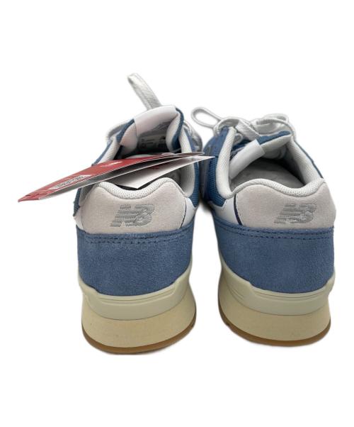 NEW BALANCE（ニューバランス）NEW BALANCE (ニューバランス) ローカットスニーカー スカイブルー サイズ:24.5ｃｍの古着・服飾アイテム