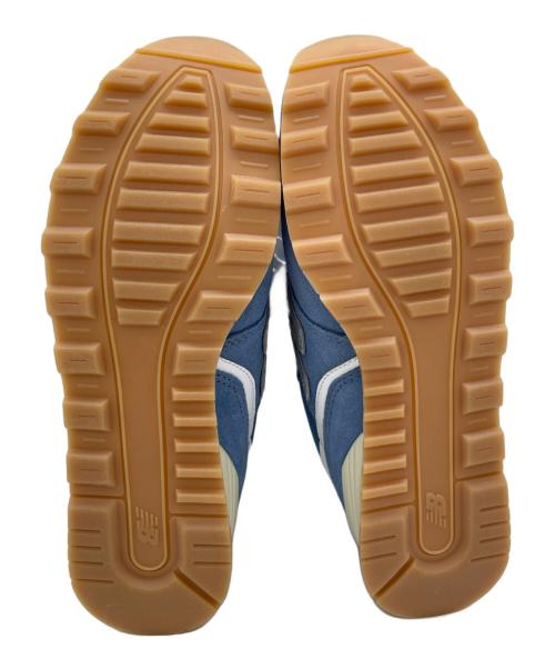 NEW BALANCE（ニューバランス）NEW BALANCE (ニューバランス) ローカットスニーカー スカイブルー サイズ:24.5ｃｍの古着・服飾アイテム