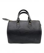 LOUIS VUITTONルイ ヴィトン）の古着「スピーディ25」｜ノワール