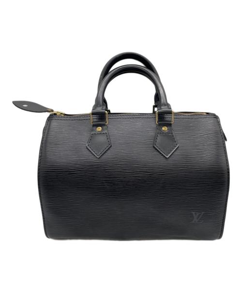 LOUIS VUITTON（ルイ ヴィトン）LOUIS VUITTON (ルイ ヴィトン) スピーディ25 ノワールの古着・服飾アイテム
