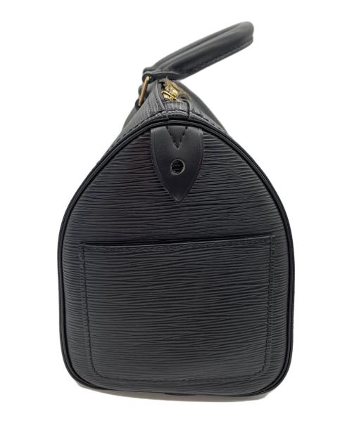 LOUIS VUITTON（ルイ ヴィトン）LOUIS VUITTON (ルイ ヴィトン) スピーディ25 ノワールの古着・服飾アイテム