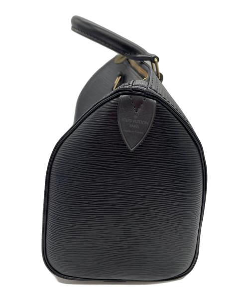 LOUIS VUITTON（ルイ ヴィトン）LOUIS VUITTON (ルイ ヴィトン) スピーディ25 ノワールの古着・服飾アイテム