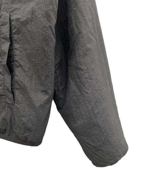 stussy（ステューシー）stussy (ステューシー) リバーシブルジャケット ブラック サイズ:XLの古着・服飾アイテム