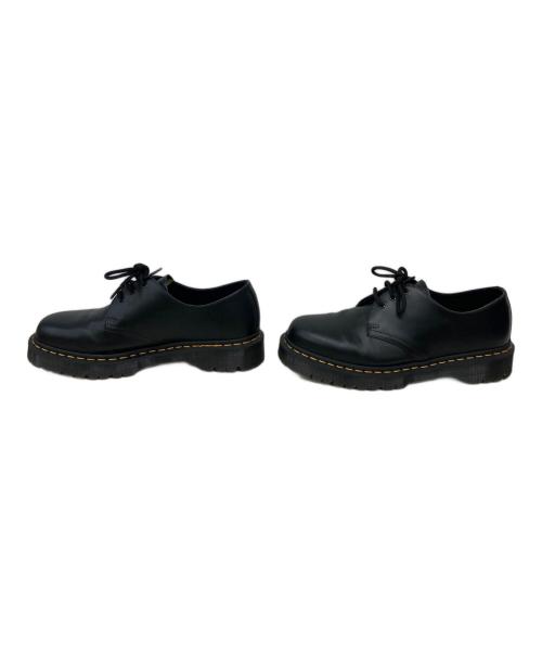 Dr.Martens（ドクターマーチン）Dr.Martens (ドクターマーチン) 3ホールシューズ ブラック サイズ:27cmの古着・服飾アイテム