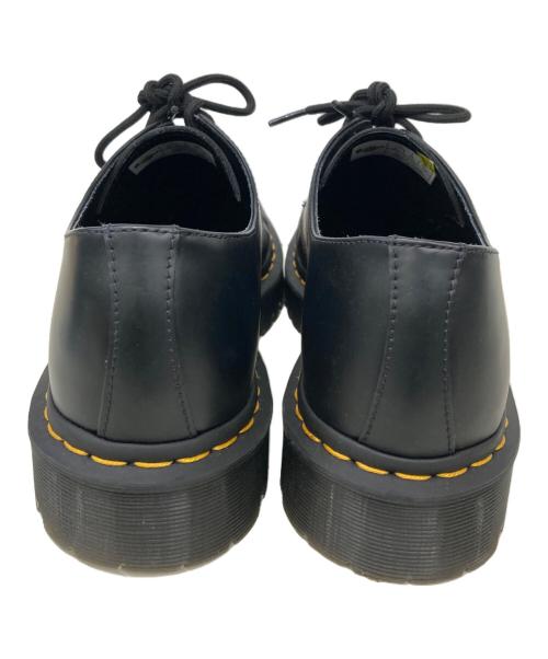 Dr.Martens（ドクターマーチン）Dr.Martens (ドクターマーチン) 3ホールシューズ ブラック サイズ:27cmの古着・服飾アイテム