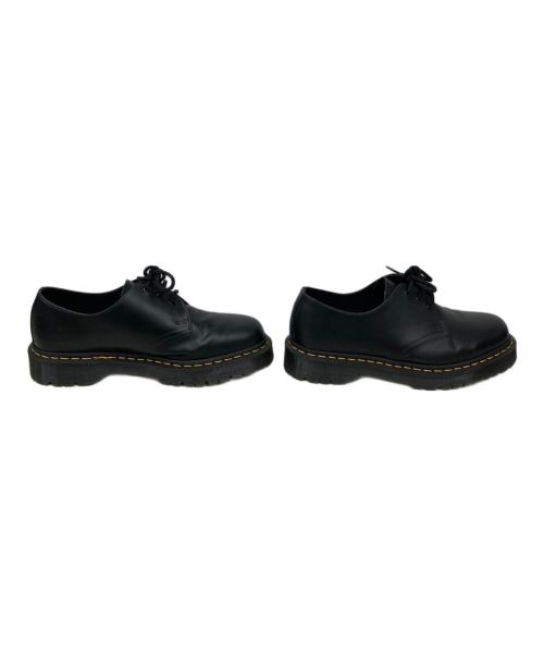 Dr.Martens（ドクターマーチン）Dr.Martens (ドクターマーチン) 3ホールシューズ ブラック サイズ:27cmの古着・服飾アイテム