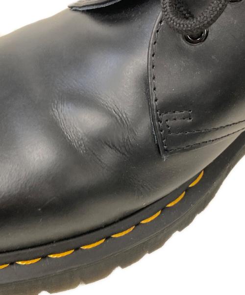 Dr.Martens（ドクターマーチン）Dr.Martens (ドクターマーチン) 3ホールシューズ ブラック サイズ:27cmの古着・服飾アイテム