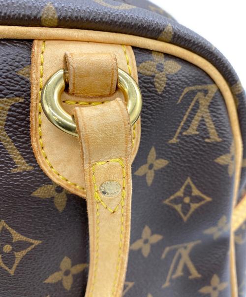LOUIS VUITTON（ルイ ヴィトン）LOUIS VUITTON (ルイ ヴィトン) モントルグイユPM ブラウンの古着・服飾アイテム