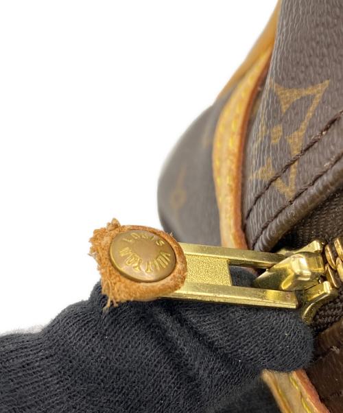 LOUIS VUITTON（ルイ ヴィトン）LOUIS VUITTON (ルイ ヴィトン) モントルグイユPM ブラウンの古着・服飾アイテム