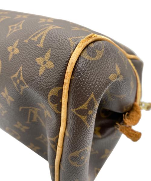 LOUIS VUITTON（ルイ ヴィトン）LOUIS VUITTON (ルイ ヴィトン) モントルグイユPM ブラウンの古着・服飾アイテム