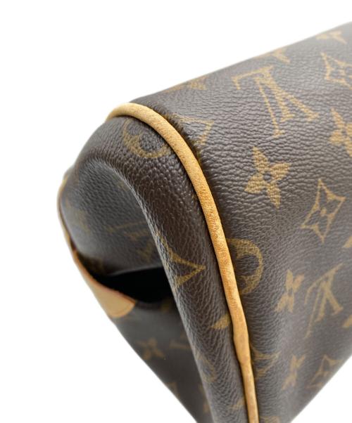 LOUIS VUITTON（ルイ ヴィトン）LOUIS VUITTON (ルイ ヴィトン) モントルグイユPM ブラウンの古着・服飾アイテム