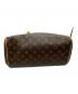 中古・古着 LOUIS VUITTON (ルイ ヴィトン) モントルグイユPM ブラウン：40000円