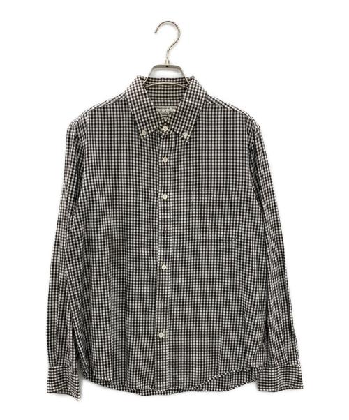 WACKO MARIA（ワコマリア）WACKO MARIA (ワコマリア) 長袖シャツ ブラック サイズ:Lの古着・服飾アイテム