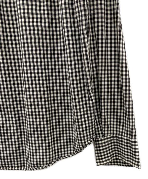 WACKO MARIA（ワコマリア）WACKO MARIA (ワコマリア) 長袖シャツ ブラック サイズ:Lの古着・服飾アイテム