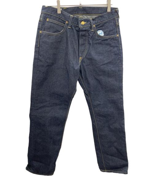 LEE（リー）LEE (リー) デニムパンツ インディゴ サイズ:81cm(W32) 未使用品の古着・服飾アイテム