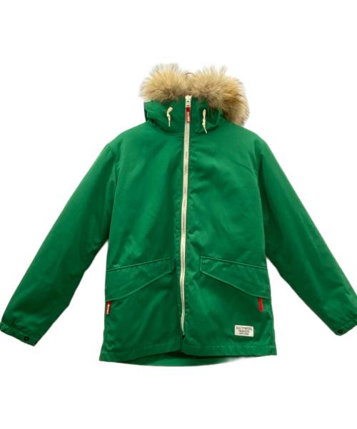 WACKO MARIA（ワコマリア）WACKO MARIA (ワコマリア) 中綿ジャケット グリーン サイズ:Ｍの古着・服飾アイテム