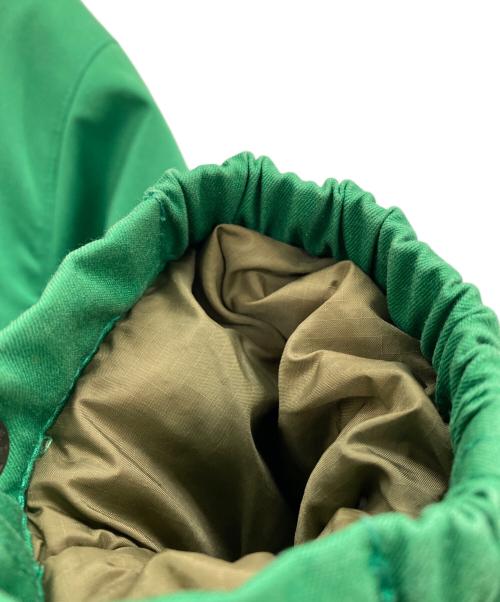 WACKO MARIA（ワコマリア）WACKO MARIA (ワコマリア) 中綿ジャケット グリーン サイズ:Ｍの古着・服飾アイテム