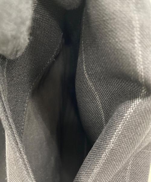 WACKO MARIA（ワコマリア）WACKO MARIA (ワコマリア) スラックスパンツ ブラック サイズ:Ｍの古着・服飾アイテム