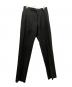 WACKO MARIA（ワコマリア）の古着「スラックスパンツ」｜ブラック