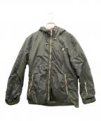 LOVELESSラブレス）の古着「中綿ジャケット」｜ブラック