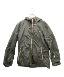 LOVELESS（ラブレス）の古着「中綿ジャケット」｜ブラック