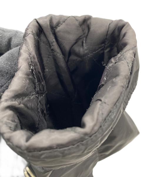 LOVELESS（ラブレス）LOVELESS (ラブレス) 中綿ジャケット ブラック サイズ:Lの古着・服飾アイテム