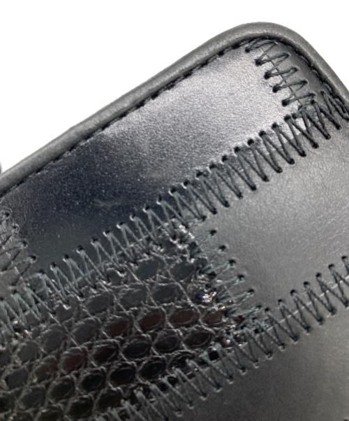 glamb（グラム）glamb (グラム) JAM HOME MADE (ジャムホームメイド) 長財布 ブラックの古着・服飾アイテム