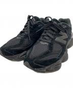 NEW BALANCEニューバランス）の古着「スニーカー」｜ブラック