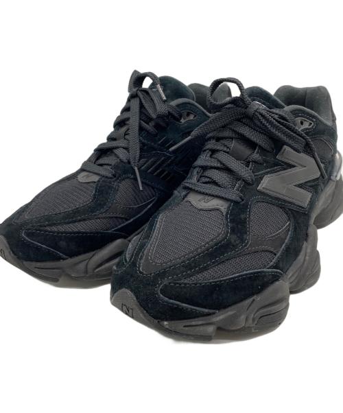 NEW BALANCE（ニューバランス）NEW BALANCE (ニューバランス) スニーカー ブラック サイズ:26.5cmの古着・服飾アイテム