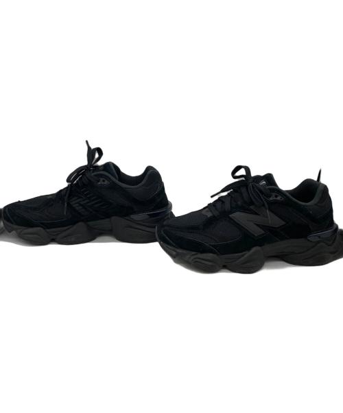 NEW BALANCE（ニューバランス）NEW BALANCE (ニューバランス) スニーカー ブラック サイズ:26.5cmの古着・服飾アイテム