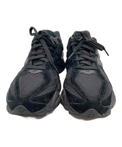 NEW BALANCE（ニューバランス）NEW BALANCE (ニューバランス) スニーカー ブラック サイズ:26.5cmの古着・服飾アイテム