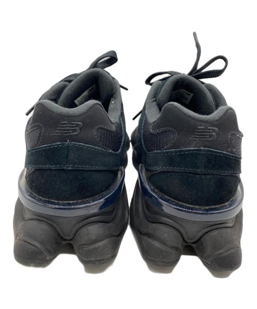 NEW BALANCE（ニューバランス）NEW BALANCE (ニューバランス) スニーカー ブラック サイズ:26.5cmの古着・服飾アイテム