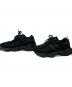 NEW BALANCE (ニューバランス) スニーカー ブラック サイズ:26.5cm：17000円
