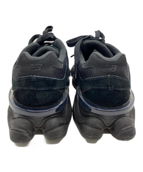 NEW BALANCE（ニューバランス）NEW BALANCE (ニューバランス) スニーカー ブラック サイズ:23.5cmの古着・服飾アイテム