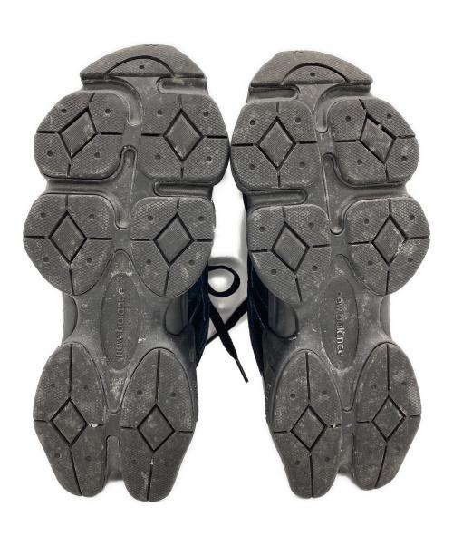 NEW BALANCE（ニューバランス）NEW BALANCE (ニューバランス) スニーカー ブラック サイズ:23.5cmの古着・服飾アイテム