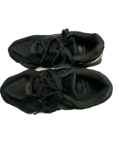 NEW BALANCE（ニューバランス）NEW BALANCE (ニューバランス) スニーカー ブラック サイズ:23.5cmの古着・服飾アイテム