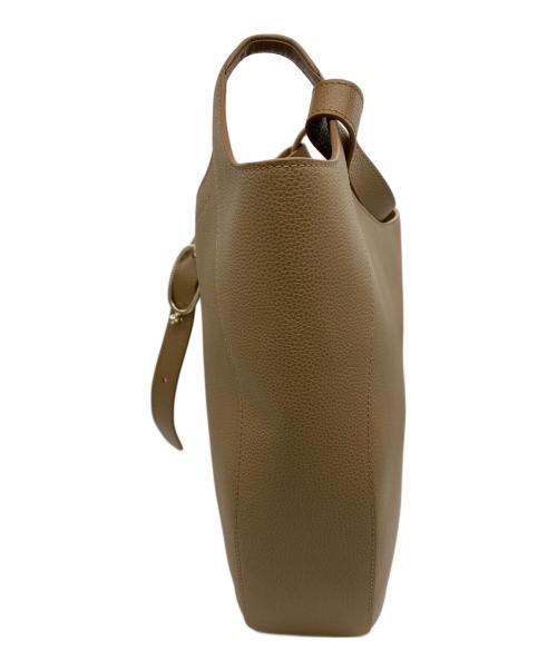 LONGCHAMP（ロンシャン）LONGCHAMP (ロンシャン) ショルダーバッグ ベージュの古着・服飾アイテム