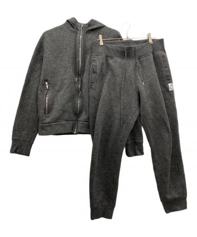 中古・古着通販】MONCLER (モンクレール) セットアップスウェット
