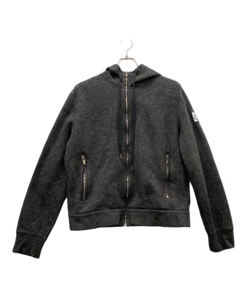 MONCLER（モンクレール）MONCLER (モンクレール) セットアップスウェット グレー サイズ:Lの古着・服飾アイテム