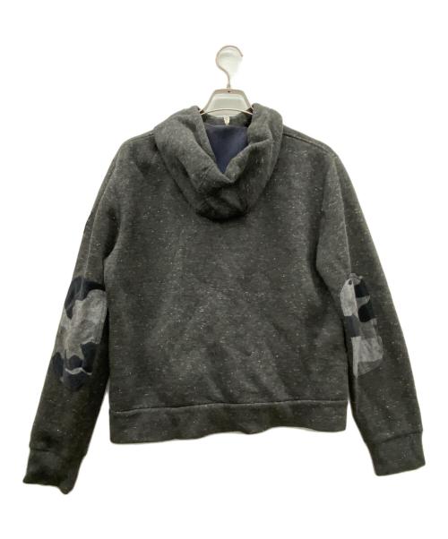 MONCLER（モンクレール）MONCLER (モンクレール) セットアップスウェット グレー サイズ:Lの古着・服飾アイテム