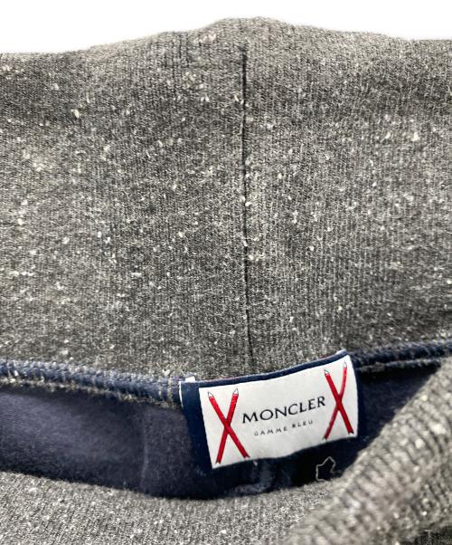 MONCLER（モンクレール）MONCLER (モンクレール) セットアップスウェット グレー サイズ:Lの古着・服飾アイテム