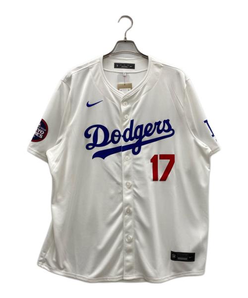 NIKE（ナイキ）NIKE (ナイキ) リミテッドユニフォーム ホワイト サイズ:XXL 未使用品の古着・服飾アイテム