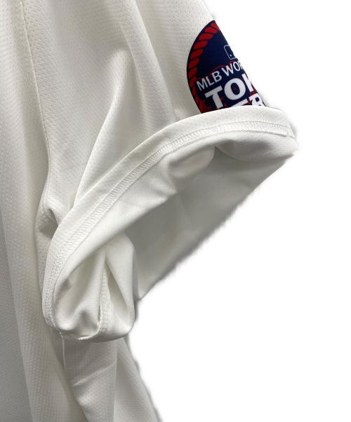 NIKE（ナイキ）NIKE (ナイキ) リミテッドユニフォーム ホワイト サイズ:XXL 未使用品の古着・服飾アイテム