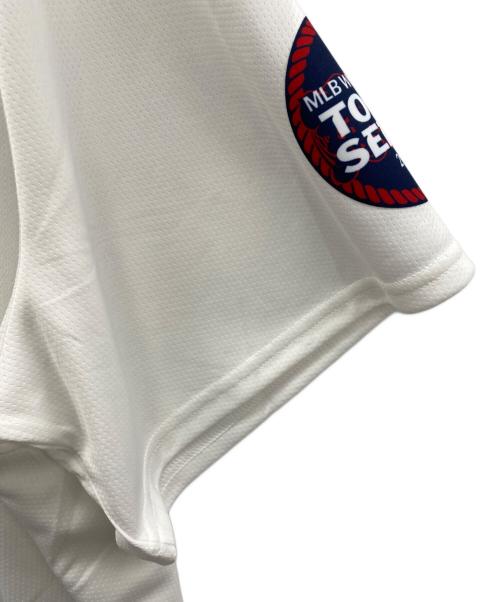 NIKE（ナイキ）NIKE (ナイキ) リミテッドユニフォーム ホワイト サイズ:XXL 未使用品の古着・服飾アイテム