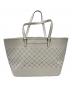 MICHAEL KORS (マイケル・コース) トートバッグ ホワイト：5000円