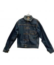 LEE（リー）の古着「デニムジャケット」｜ブルー